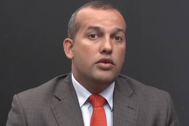 Presidente do Solidariedade, Eurípedes Júnior se entrega à PF após 4 dias foragido