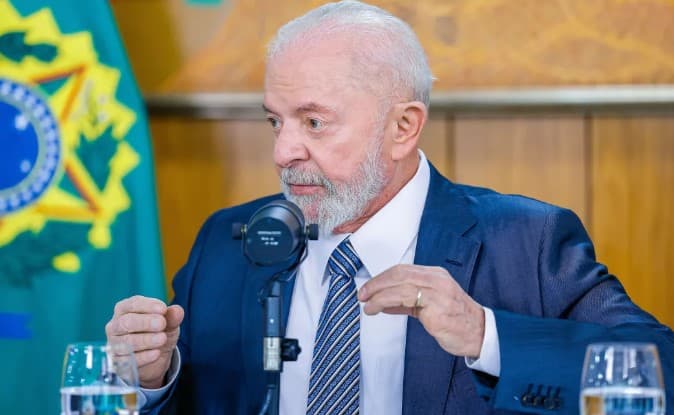 “Supremo não tem que se meter em tudo”, diz Lula sobre decisão do STF sobre maconha