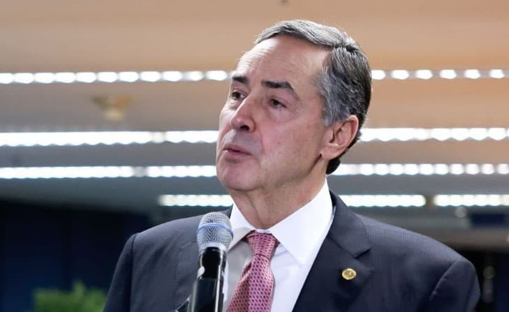 Barroso afirma que Congresso é ‘lugar certo' para debate sobre aborto: ‘Vou me manifestar se chegar ao STF'