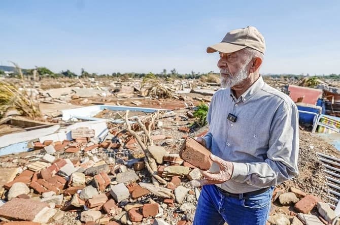 MÁRIO SABINO: Acreditar em Lula é como acreditar que três erros fazem um acerto