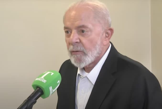 Lula diz que juros vão melhorar quando puder indicar presidente do BC
