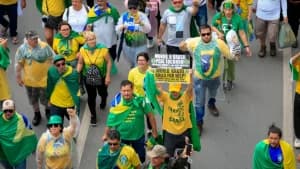 PF tenta localizar mais de 50 foragidos do 8 de Janeiro na Argentina