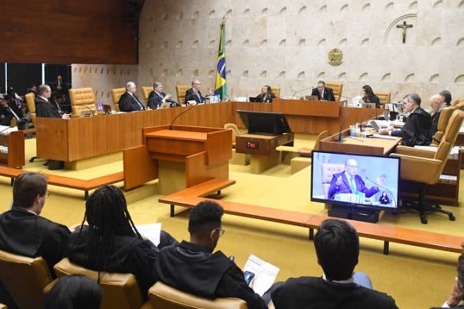 STF é único órgão dos 3 Poderes a pagar voos na primeira classe em viagens a trabalho