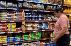 Preço do arroz em Natal tem alta de 30,9% em 12 meses