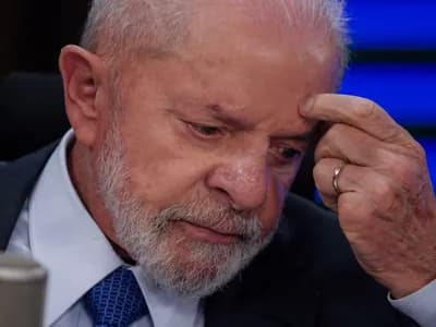 Lula se irrita com repercussão negativa do leilão do arroz