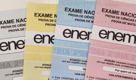 Rio Grande do Norte tem quase 120 mil inscritos no Enem 2024