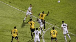 Série C: No Frasqueirão, ABC perde para o Volta Redonda por 1 a 0