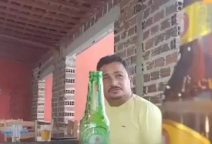 Vereador é afastado da presidência da Câmara de Itajá após dizer que ganha R$ 10 mil “com roubo, com tudo”