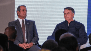 Moraes e PGR negam a Valdemar pedido para poder encontrar Bolsonaro