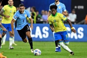 Copa América: Brasil joga mal, perde para o Uruguai nos pênaltis e é eliminado