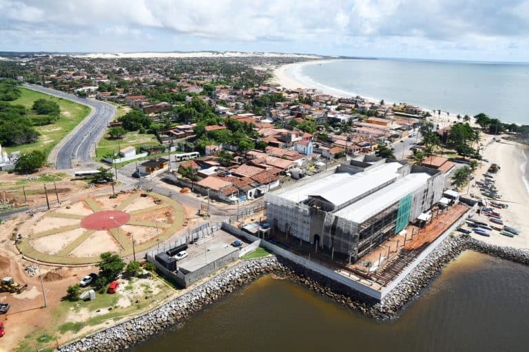 Lei que autoriza concessão do Complexo Turístico da Redinha é sancionada em Natal