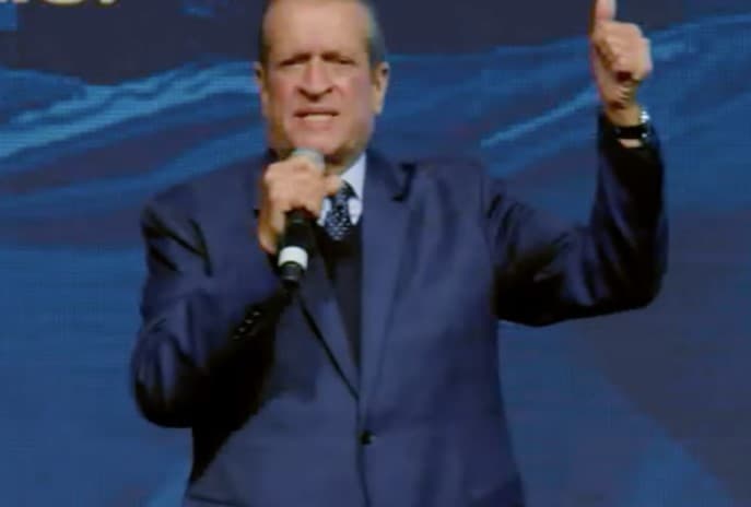 Bolsonaro é quem decide a vida do PL hoje, diz Valdemar na CPAC
