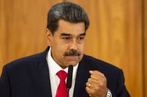 Maduro diz que Bolsonaro faz parte da "ala internacional fascista"