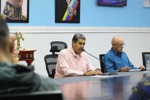 Maduro diz que está disposto a apresentar atas eleitorais e que pediu auditoria das eleições à Suprema Corte
