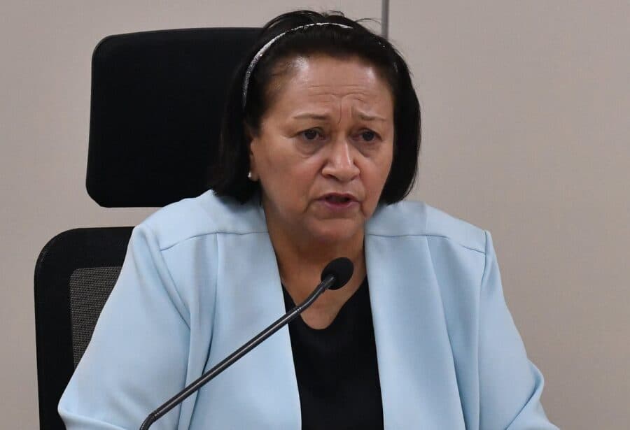 ‘Allyson representa o atraso e Álvaro é a extrema direita’, dispara Fátima ao polarizar a disputa pelo Governo do RN