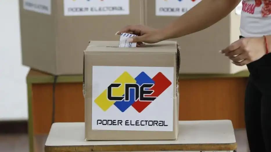 Atas das eleições presidenciais da Venezuela surgem online em sites da oposição