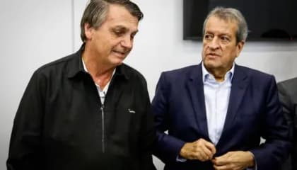 Indiciamento não afetará atuação de Bolsonaro como cabo eleitoral, diz presidente do PL