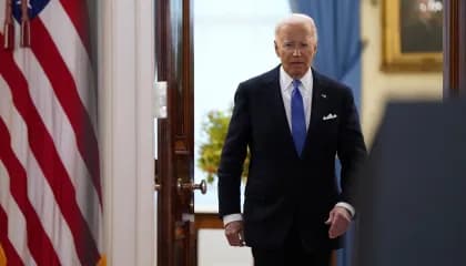 Médico de Biden diz que presidente fez somente “check-up anual”, e que Parkinson não foi detectado