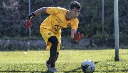 Morre Justin Cornejo, goleiro do Barcelona-EQU, aos 20 anos