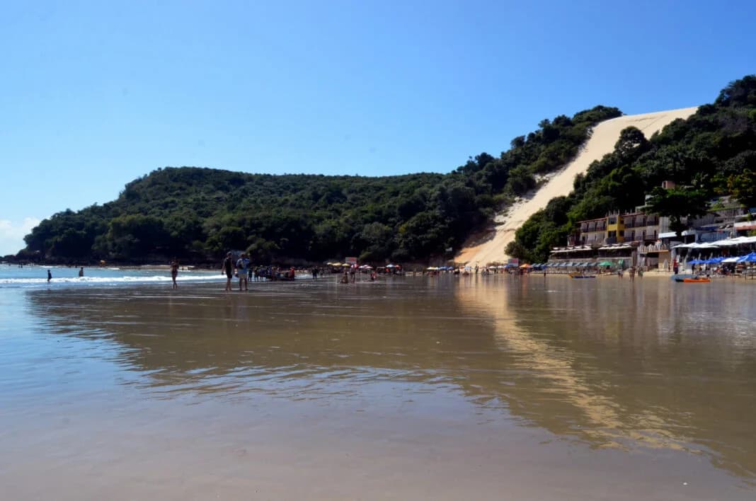 Engorda: Prefeitura faz acordo para indenizar pescadores da praia