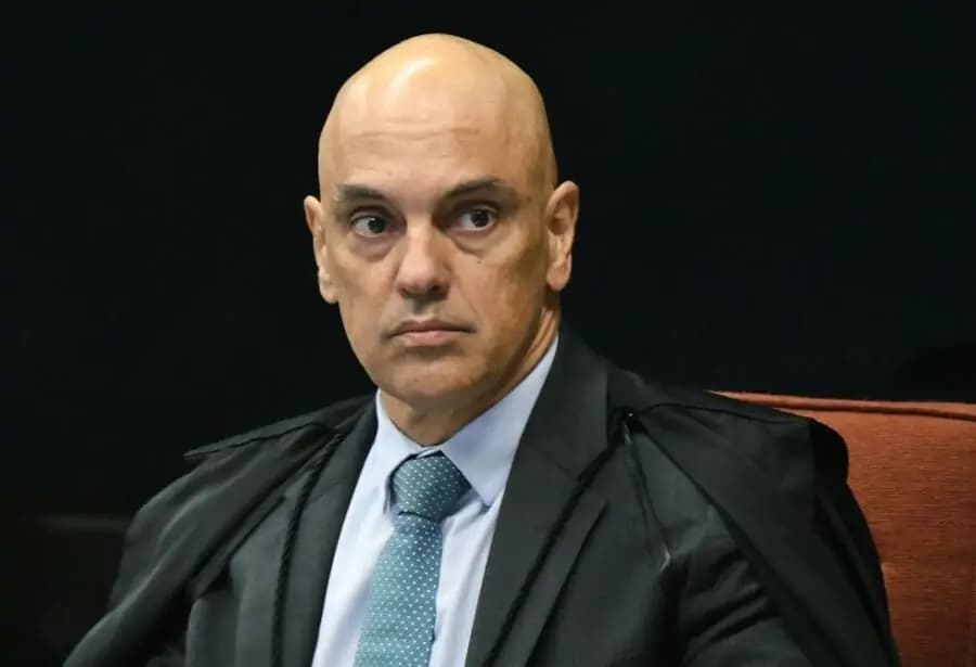 PGR denuncia brasileiros que hostilizaram Moraes no aeroporto de Roma
