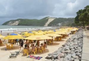 URGENTE: Idema concede licença ambiental para obra da engorda de Ponta Negra após imbróglio