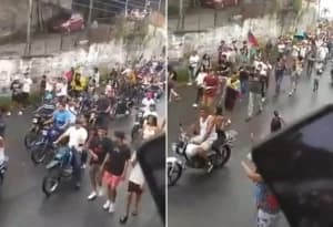 Duas pessoas morrem na Venezuela em protestos contra suspeita de fraude em reeleição de Maduro