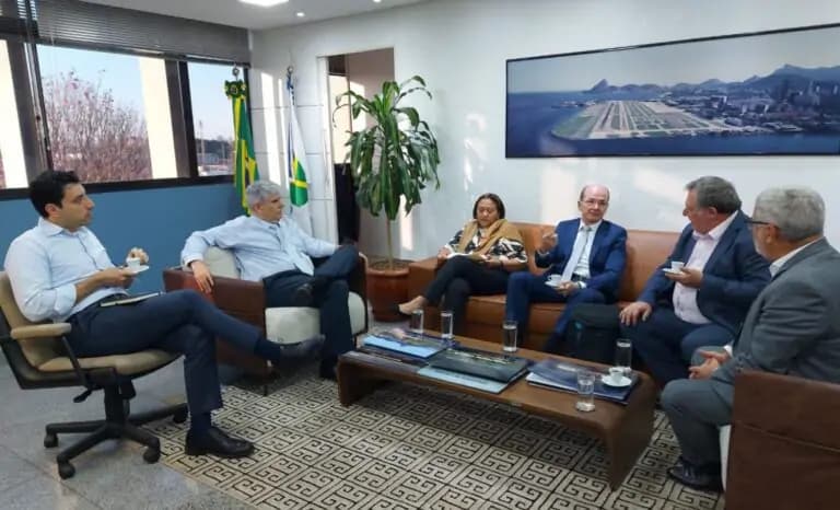 Infraero vai assumir gestão de aeródromos de Caicó e Pau dos Ferros, anuncia Governo