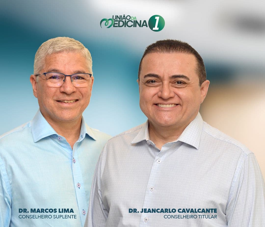 ELEIÇÃO CFM / RN: Chapa 1 caminha para vencer a eleição