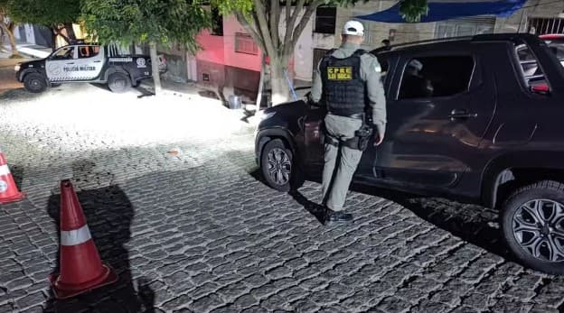 Em dois dias, Operação Lei Seca autua 37 motoristas que dirigiam sob efeito de álcool em Currais Novos