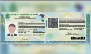 Novas Carteiras de Identidade serão feitas na Escola de Governo na terça-feira, 9