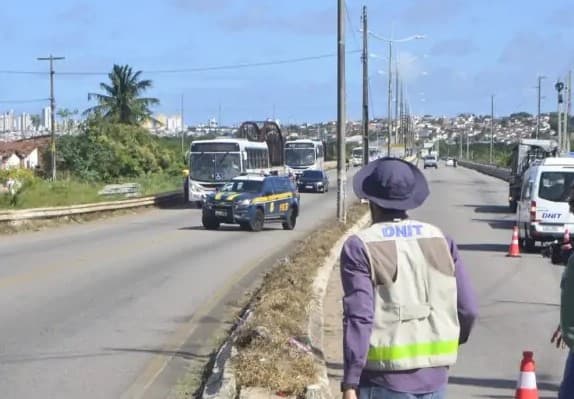 Dnit interdita trecho da Ponte de Igapó a partir deste sábado (27) para obra de recuperação