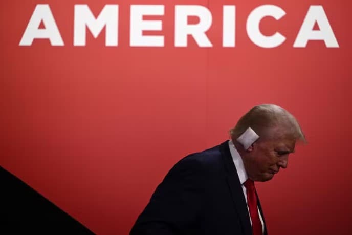 Campo de tiro, loja de armas e compra de escada: saiba o que o atirador fez nas 48 horas antes de tentar matar Trump