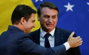"Abin paralela": Moraes tira sigilo de áudio de Bolsonaro com Ramagem