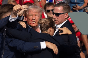 Trump dá primeira entrevista após atentado: ‘Eu deveria estar morto'