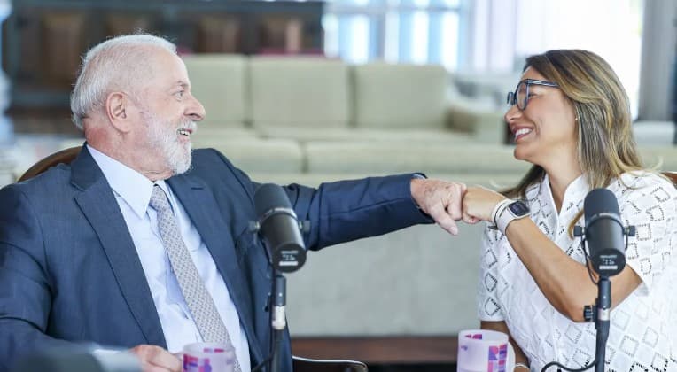 Lula diz que não vai à Olimpíada de Paris: "vou compensar mandando a Janja e eu vou ver pelos olhos dela"