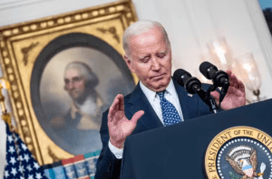Joe Biden se confunde em discurso e diz que ‘vencerá Trump de novo em 2020′