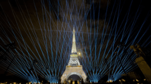 Olimpíada de Paris faz história hoje com cerimônia de abertura fora de estádio pela 1ª vez