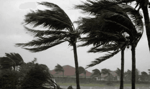 Inmet emite alerta de vendaval para o Rio Grande do Norte