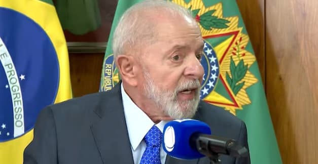 "Seriedade fiscal eu tenho mais do que quem dá palpite nessa questão no Brasil", diz Lula