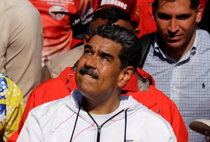 Nicolás Maduro fala em ‘banho de sangue' e ‘guerra civil' na Venezuela caso ele não vença as eleições
