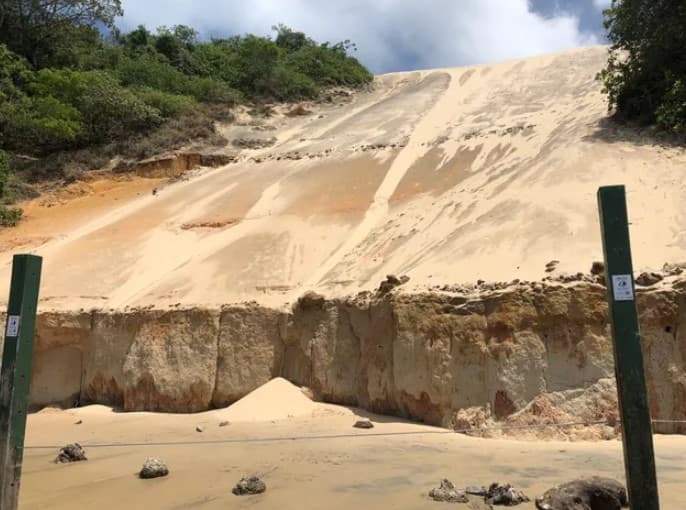 ENGORA DE PONTA NEGRA: juíza permite representantes dos pescadores e da Fecomércio em audiência