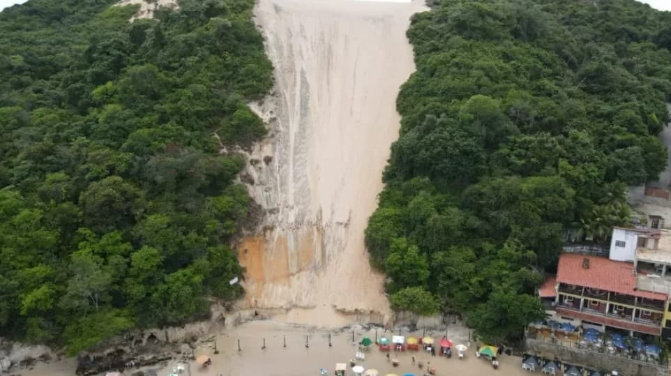 ARTIGO: Morro do Careca. O RN está com uma doença autoimune? Por Marcus Aragão
