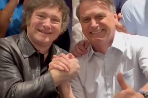 Com Bolsonaro e Milei, conferência conservadora começa neste sábado (6) em SC