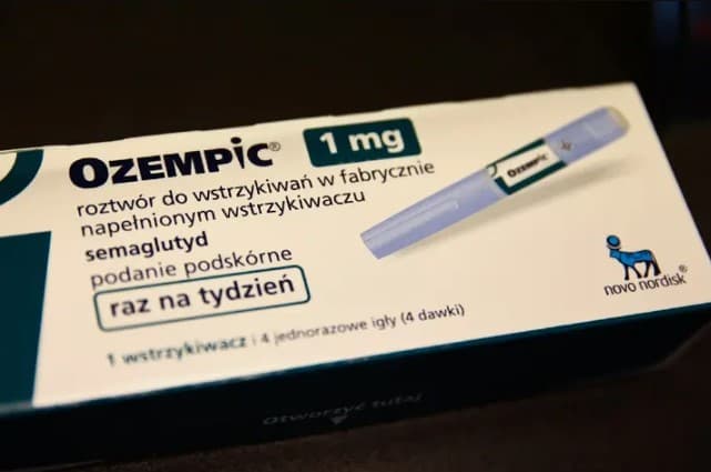 Ozempic pode desenvolver rara forma de cegueira, apontam médicos dos EUA