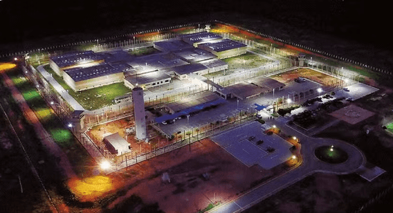 Ministério da Justiça vai reforçar segurança externa da Penitenciária Federal de Mossoró