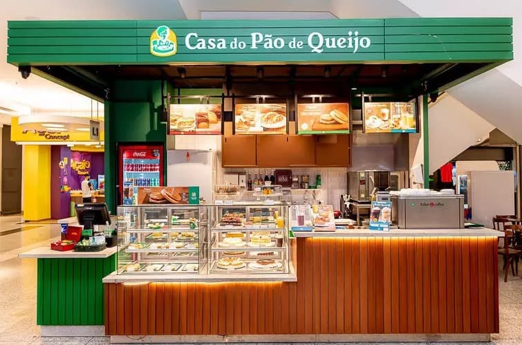Com dívidas de R$ 57,5 milhões, Casa do Pão de Queijo entra com pedido de recuperação judicial