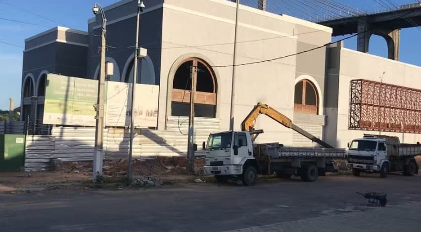 Concessão do Complexo Turístico da Redinha prevê manter antigos permissionários por pelo menos 3 anos; entenda
