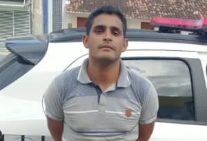 Suspeito de agredir ex-esposa com tesoura em Macaíba é preso na PB