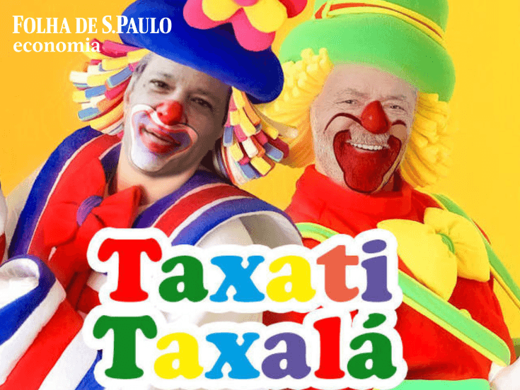 Fluxo dos memes com Haddad indica que ‘Taxadd' é orgânico e não tem coordenação